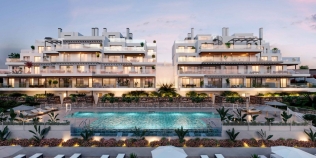 Penthouse Estepona € 1.170.000,-