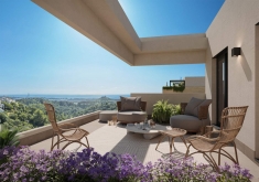 Penthouse Marbella € 900.000,-