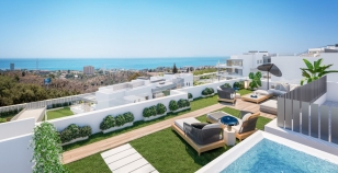 Appartement Marbella East € 570.000,-