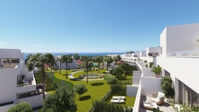 Tuinappartement New Golden Mile € 463.700,-