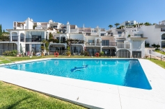 Dubbel penthouse Calahonda € 579.000,-