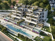 Appartement op de begane grond Riviera del Sol € 815.000,-