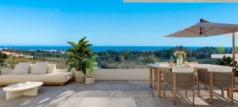 Appartement op de begane grond El Chaparral € 461.000,-