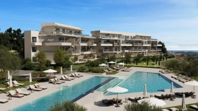 Appartement op de begane grond El Chaparral € 611.000,-