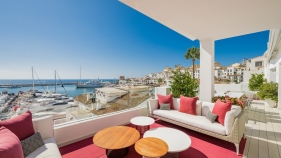 Penthouse Puerto Banús € 4.500.000,-