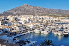 Penthouse Puerto Banús € 875.000,-