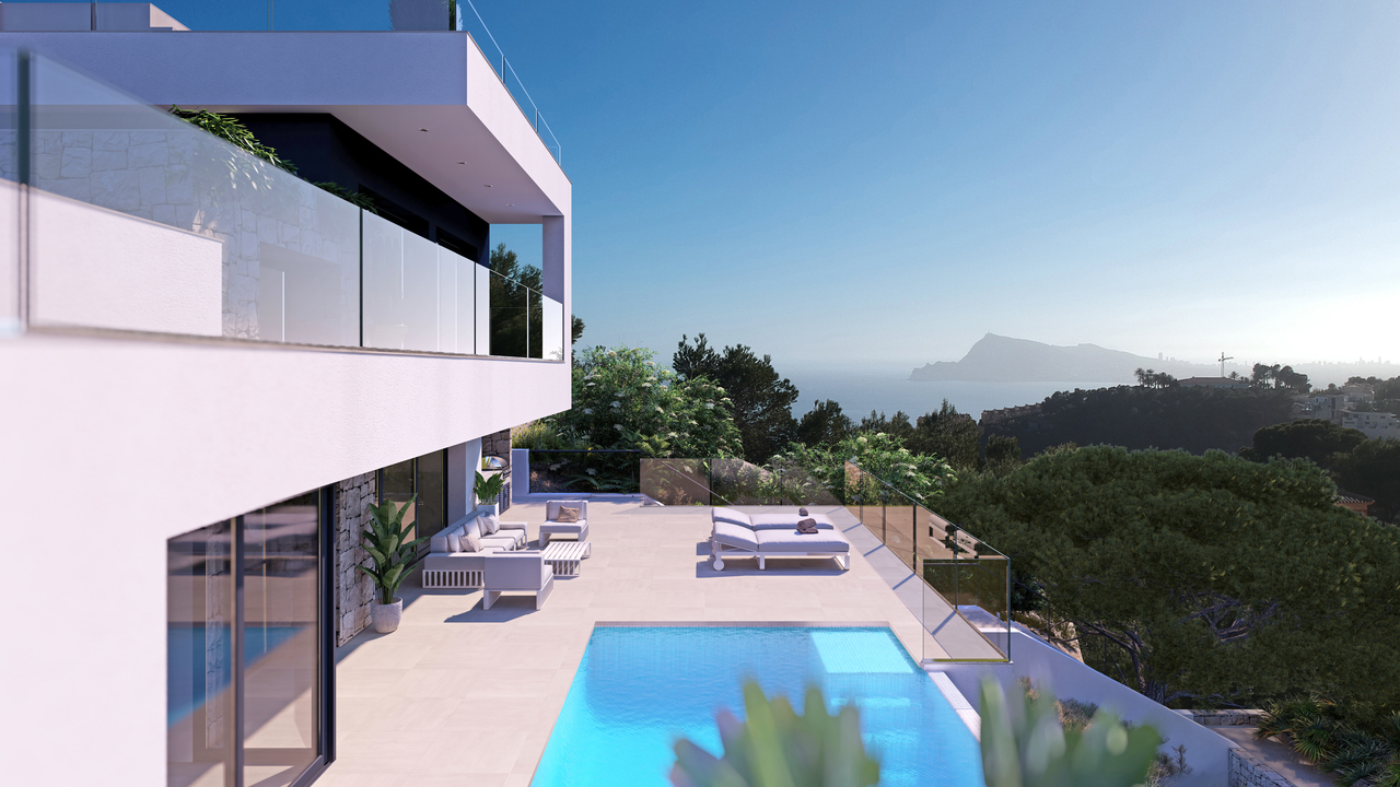 Te koop Villa Altea € 1.450.000,-