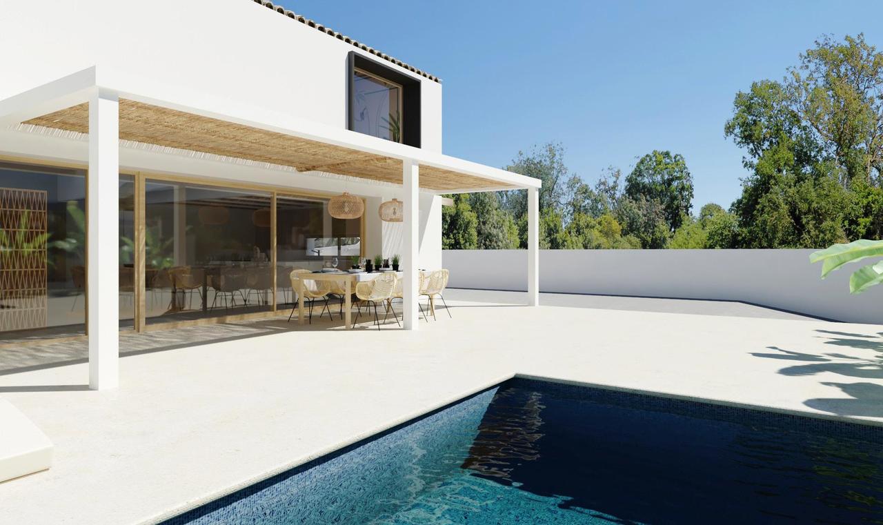 Te koop Villa Orxeta € 595.000,-