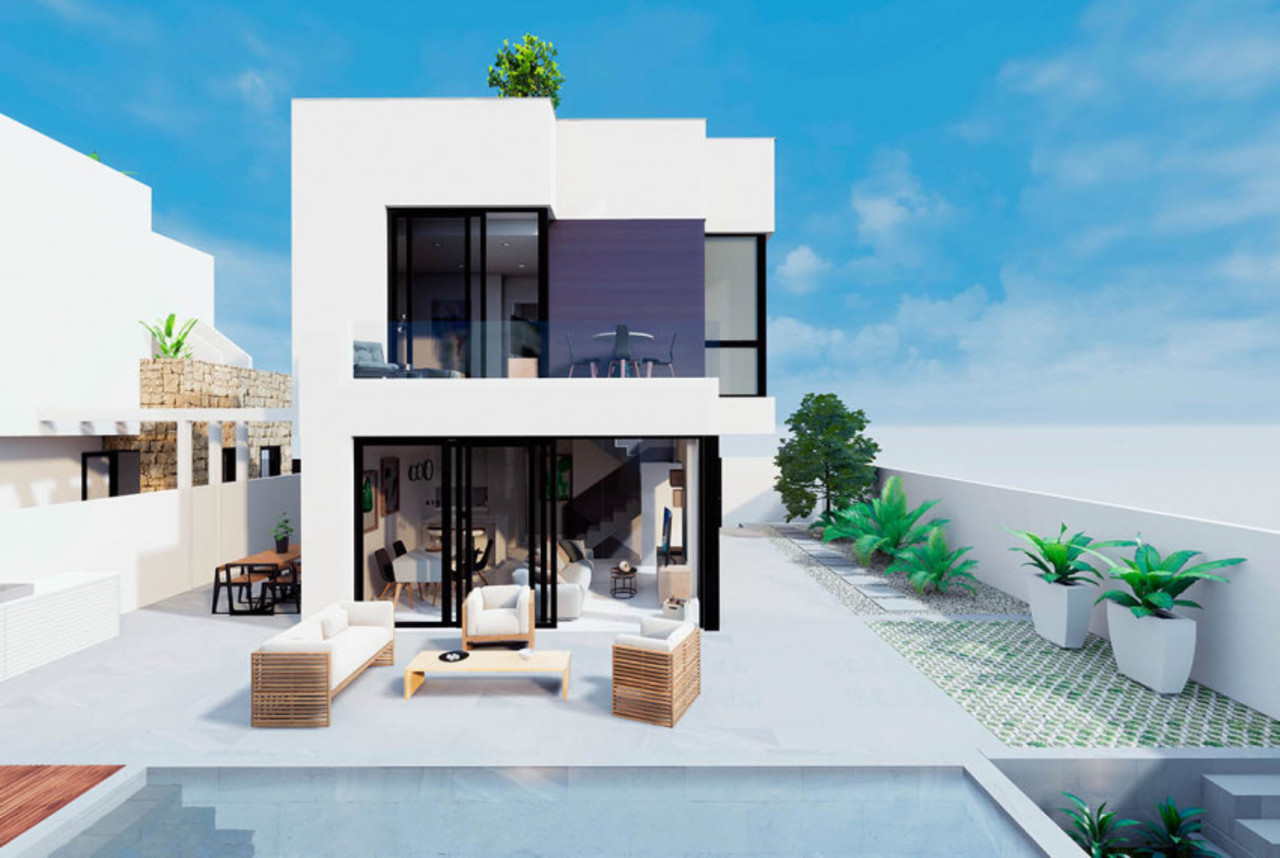 Te koop Villa Torrevieja € 620.000,-