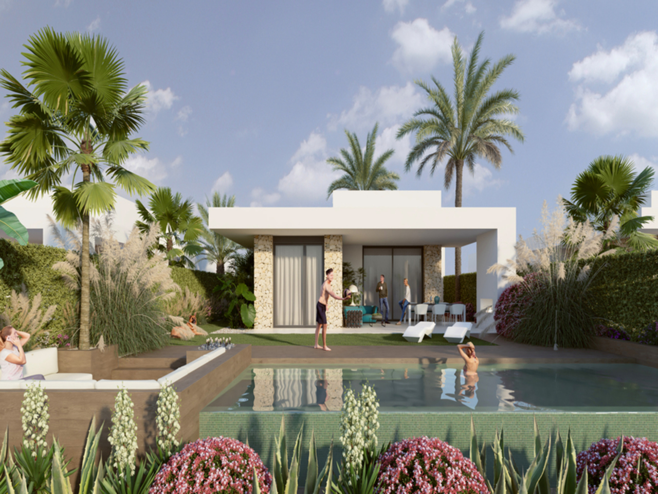Te koop Villa La Finca Golf € 1.290.000,-