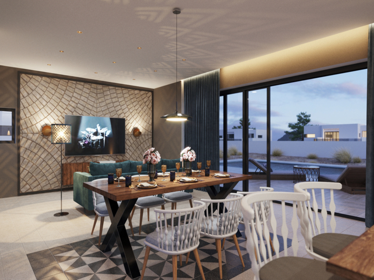 Te koop Villa Las Colinas Golf Resort € 760.000,-