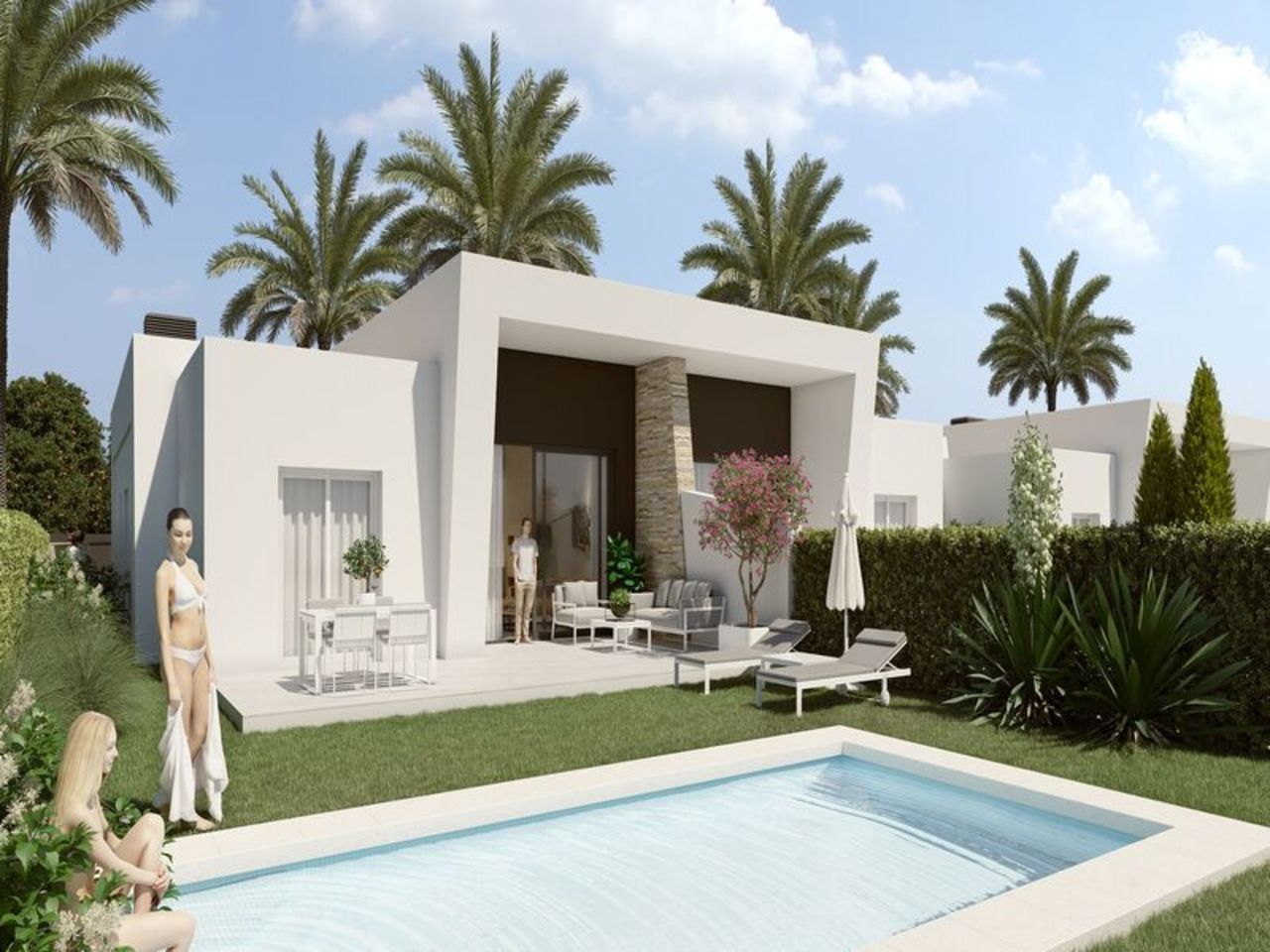 Te koop Villa La Finca Golf € 375.000,-