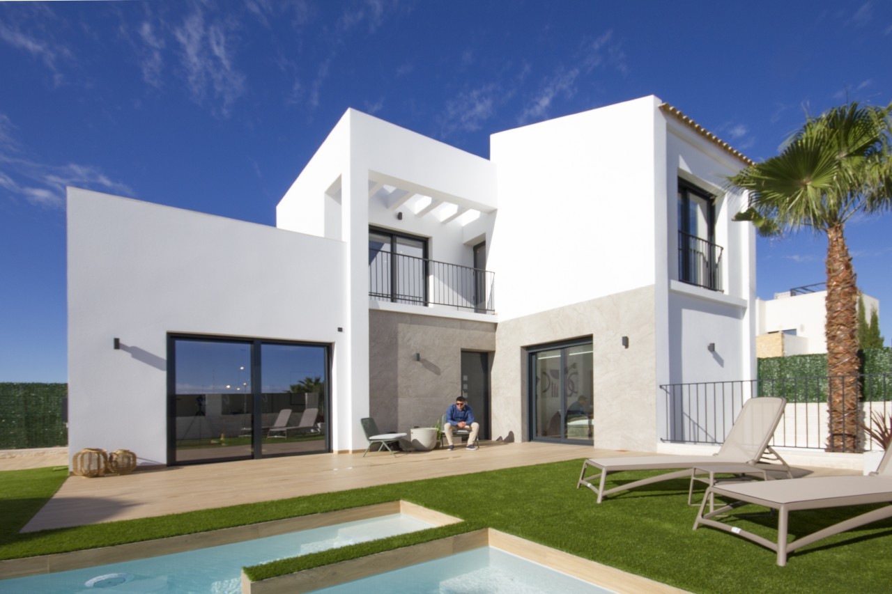 Te koop Villa Ciudad Quesada € 349.900,-