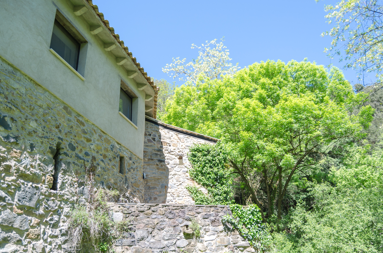 Te koop Villa Santa Pau € 799.000,-