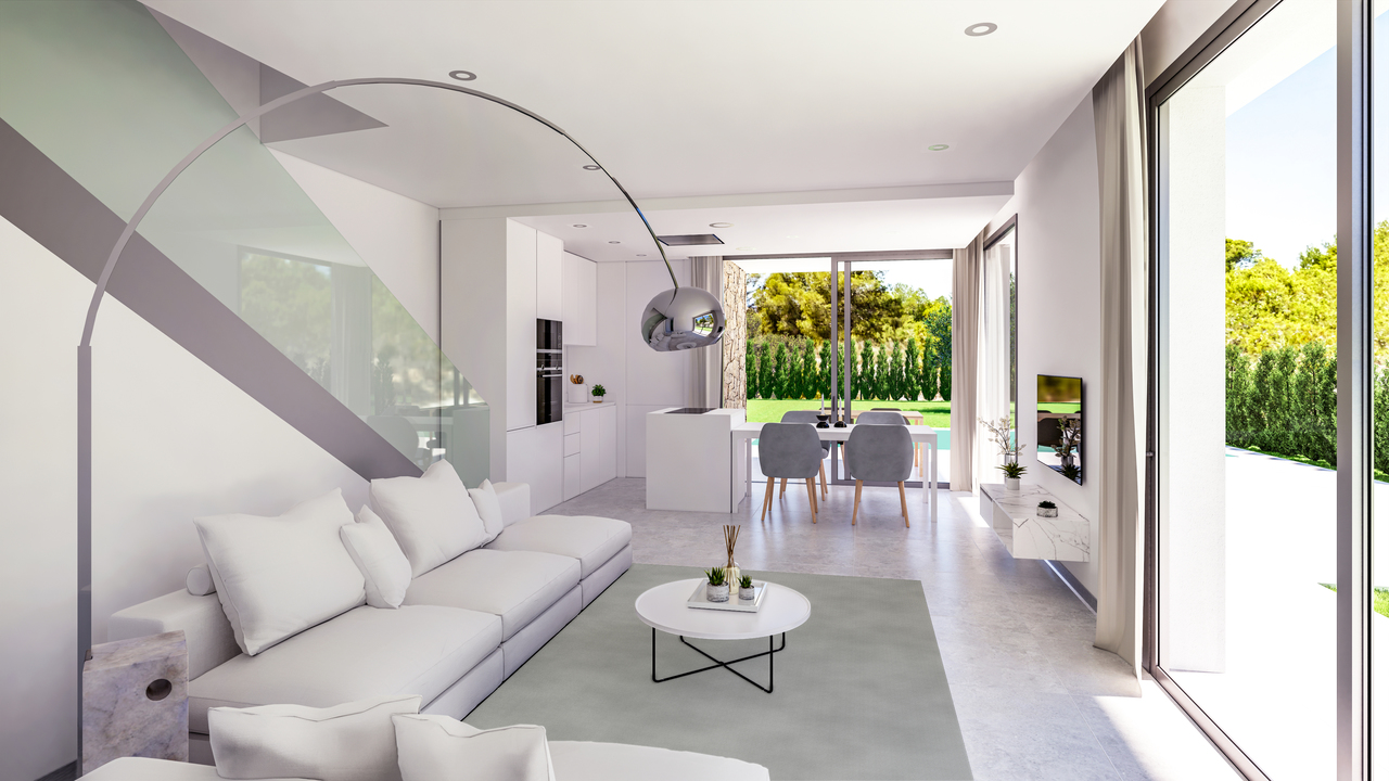 Te koop Villa Finestrat € 795.000,-