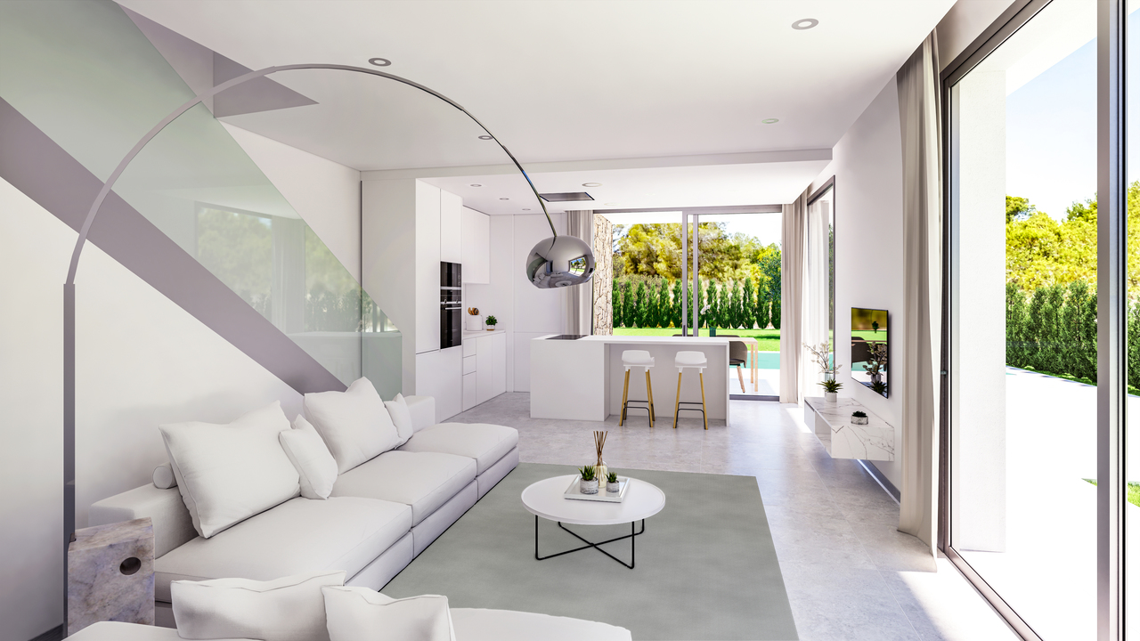 Te koop Villa Finestrat € 795.000,-