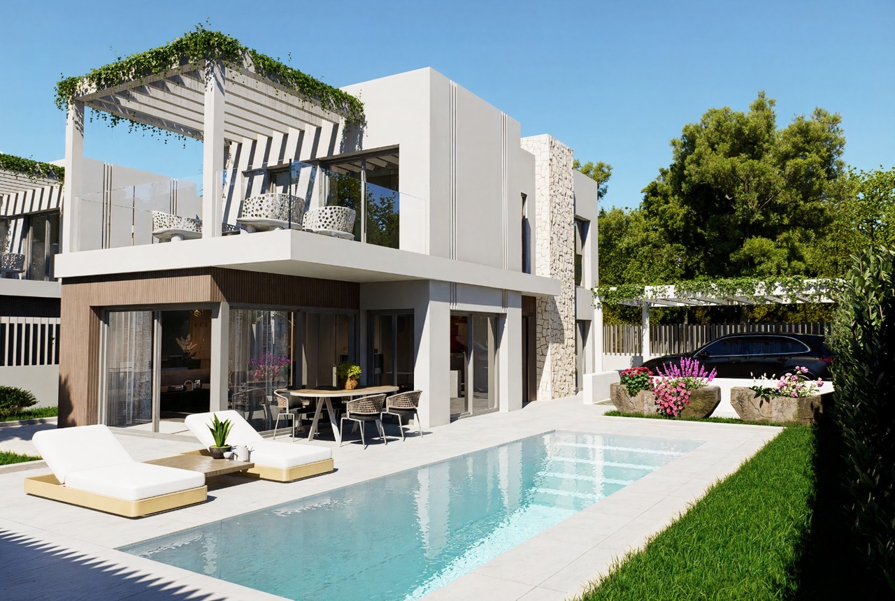 For sale Chalet Finestrat € 650.000,-