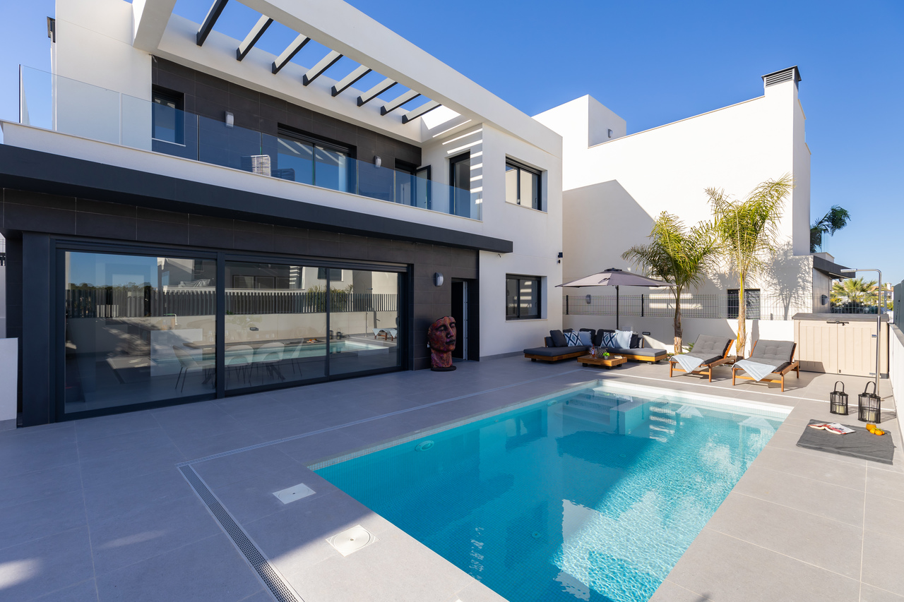 Te koop Villa La Finca Golf € 549.900,-