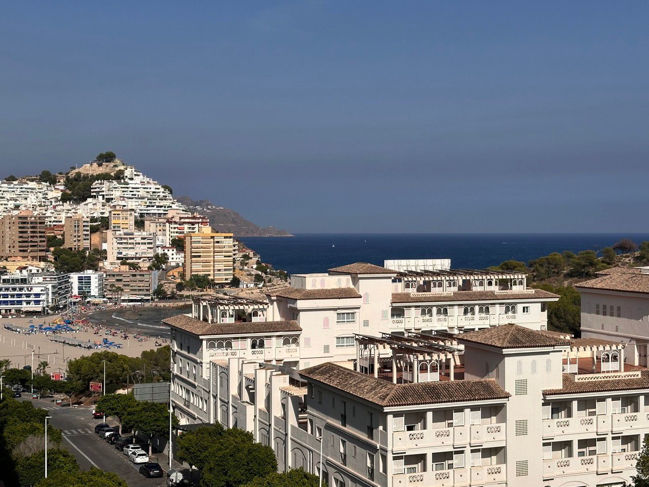 Te koop Appartement Cala De Finestrat € 315.000,-