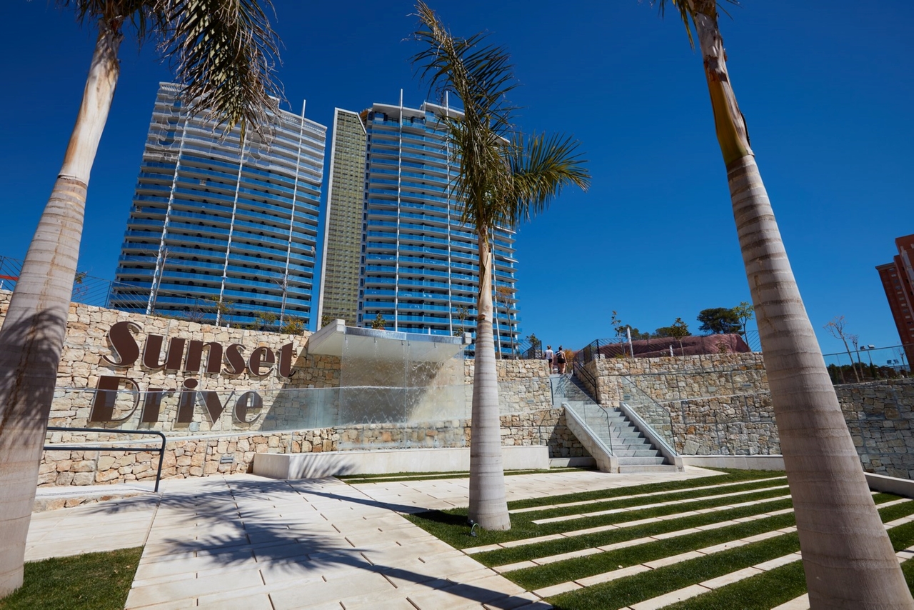 Te koop Appartement Benidorm € 640.000,-