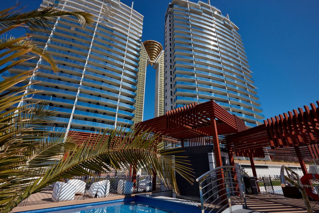 Te koop Appartement Benidorm € 810.000,-