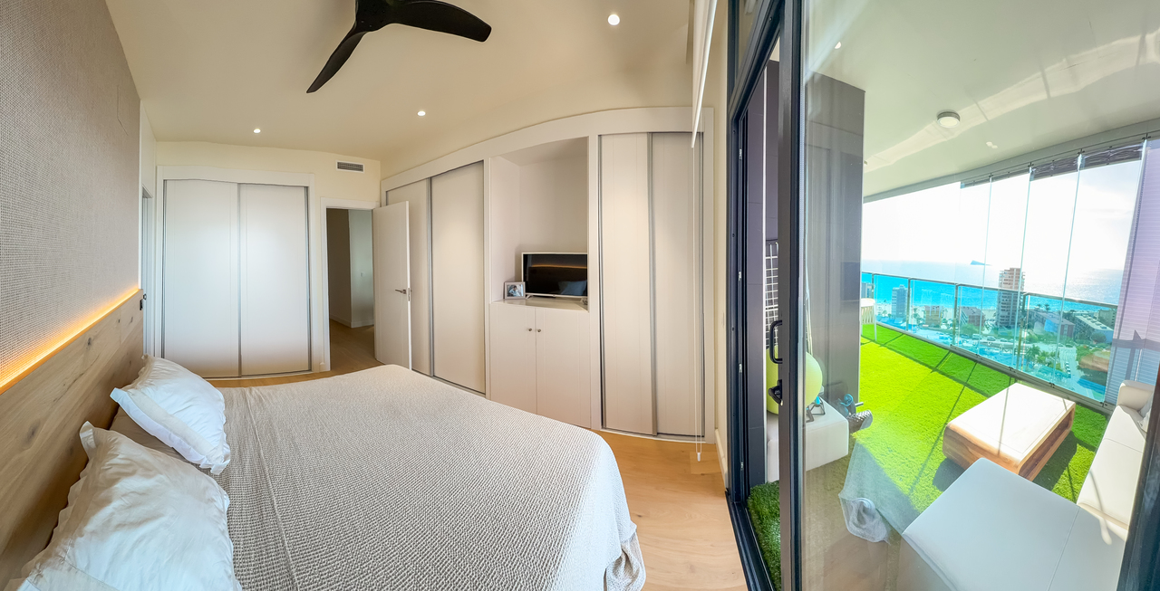 Te koop Appartement Benidorm € 810.000,-