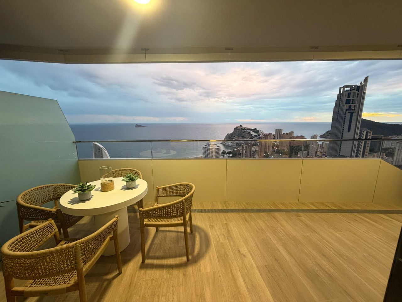 Te koop Appartement Benidorm € 655.500,-