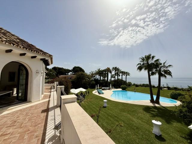 Te koop Villa Costa Del Sol Estepona € 11.900.000,-