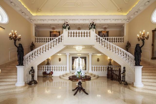 Te koop Villa Costa Del Sol Sotogrande Alto € 15.000.000,-