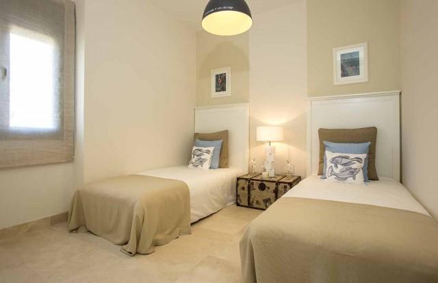 Te koop Nieuwbouw Costa Del Sol Los Flamingos € 270.000,-