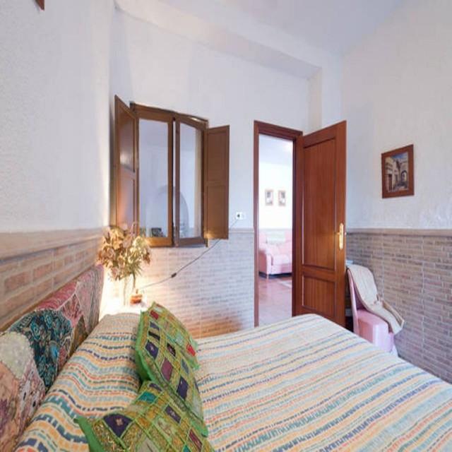 Te koop Herenhuis Costa Del Sol Játar € 270.000,-