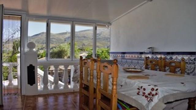Te koop Herenhuis Costa Del Sol Játar € 270.000,-