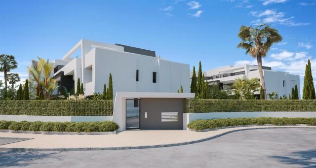 Te koop Nieuwbouw Costa Del Sol Estepona € 257.000,-