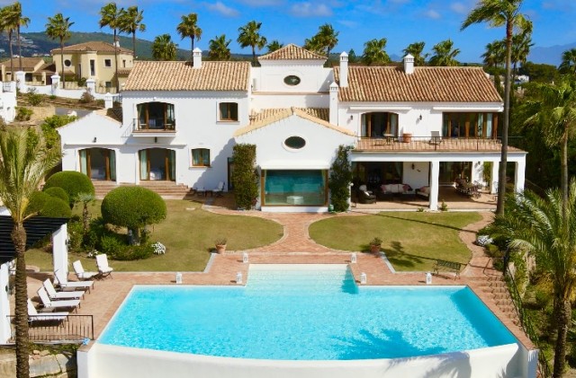 Te koop Villa Costa Del Sol Sotogrande Alto € 5.200.000,-
