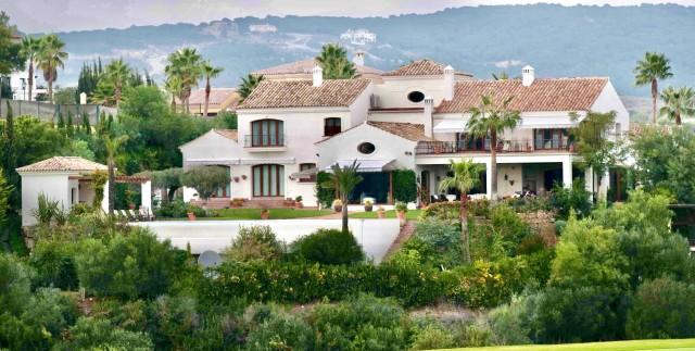 Te koop Villa Costa Del Sol Sotogrande Alto € 5.200.000,-