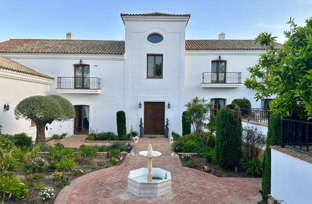 Te koop Villa Costa Del Sol Sotogrande Alto € 5.200.000,-