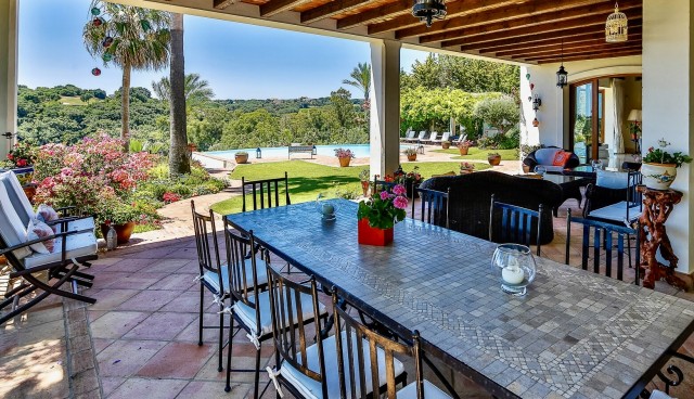 Te koop Villa Costa Del Sol Sotogrande Alto € 5.200.000,-