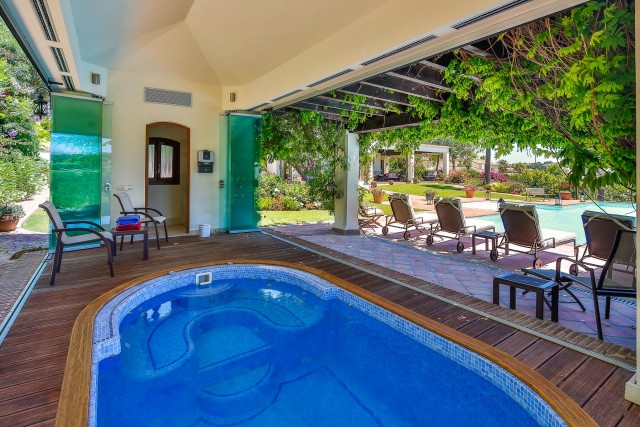 Te koop Villa Costa Del Sol Sotogrande Alto € 5.200.000,-