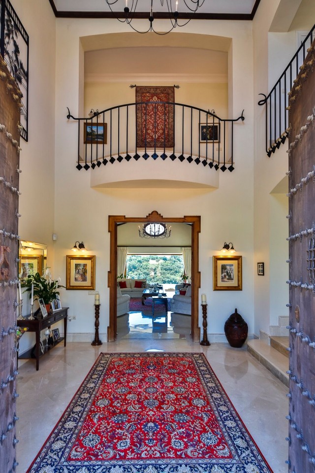 Te koop Villa Costa Del Sol Sotogrande Alto € 5.200.000,-