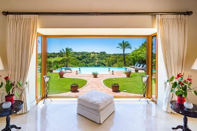 Te koop Villa Costa Del Sol Sotogrande Alto € 5.200.000,-