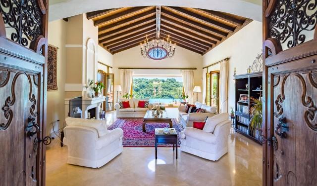 Te koop Villa Costa Del Sol Sotogrande Alto € 5.200.000,-