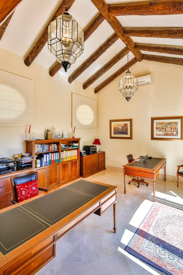 Te koop Villa Costa Del Sol Sotogrande Alto € 5.200.000,-