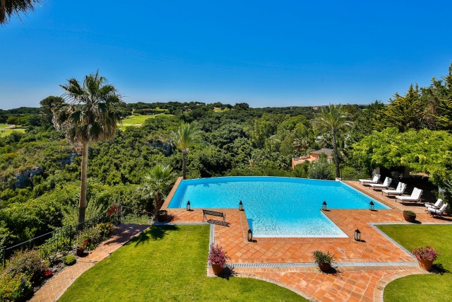Te koop Villa Costa Del Sol Sotogrande Alto € 5.200.000,-