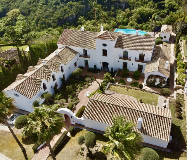 Te koop Villa Costa Del Sol Sotogrande Alto € 5.200.000,-