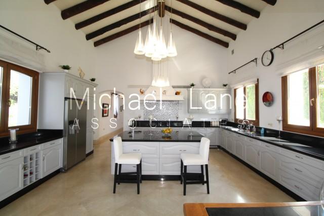 Te koop Villa Costa Del Sol Sotogrande Alto € 5.200.000,-