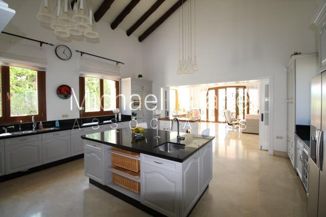 Te koop Villa Costa Del Sol Sotogrande Alto € 5.200.000,-