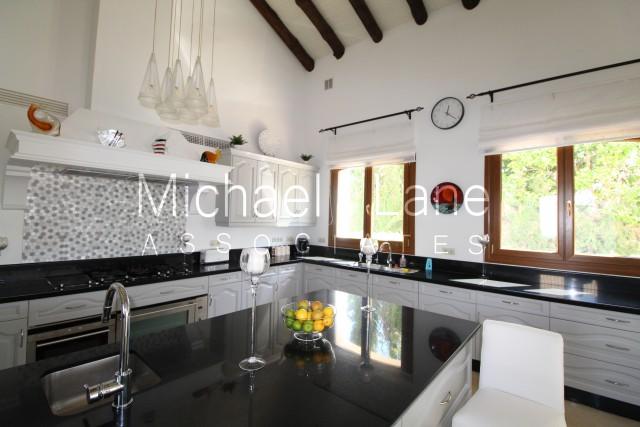 Te koop Villa Costa Del Sol Sotogrande Alto € 5.200.000,-