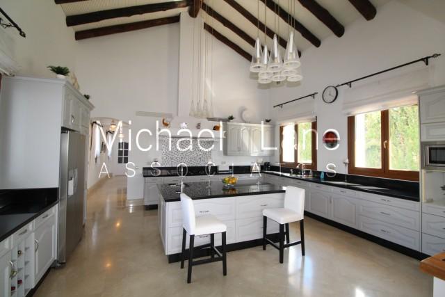 Te koop Villa Costa Del Sol Sotogrande Alto € 5.200.000,-
