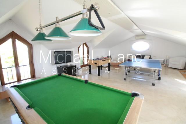 Te koop Villa Costa Del Sol Sotogrande Alto € 5.200.000,-