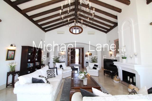 Te koop Villa Costa Del Sol Sotogrande Alto € 5.200.000,-